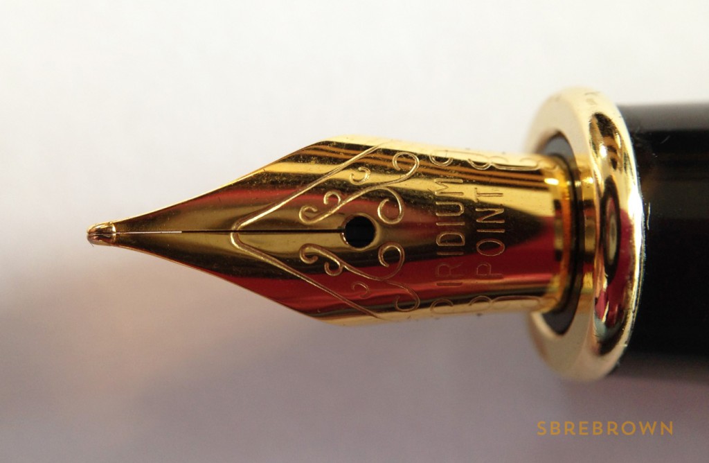 Skilcraft Executive Fountain Pen Review | Hey there!